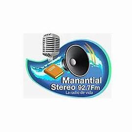 Manantial Stereo live