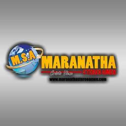 Maranatha Stereo Amen live