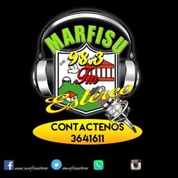 Marfisu Estereo live