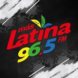 Más Latina 96.5 FM live