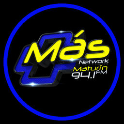 Más Network 94.1 FM Maturín live