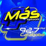 Mas Network Carabobo 92.7 FM live