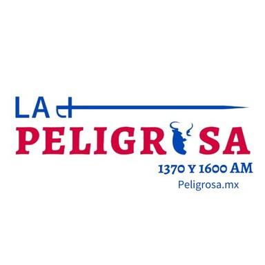 Mas Peligrosa 1370 AM 1600 AM live