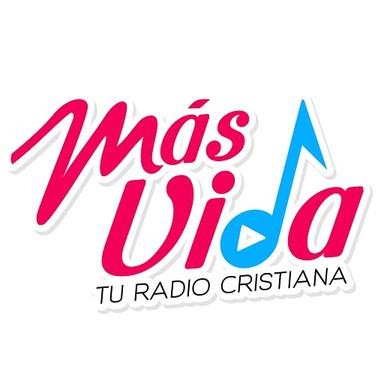 Mas Vida Radio Cristiana live