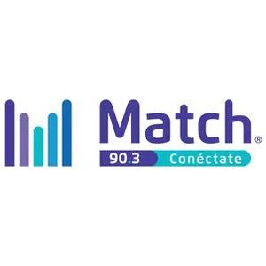 Match 90.3 FM Guadalajara live