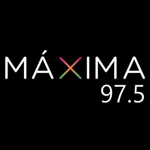 Máxima 97.5 Cancún live