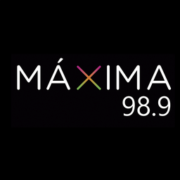 Máxima 98.9 del Carmen live