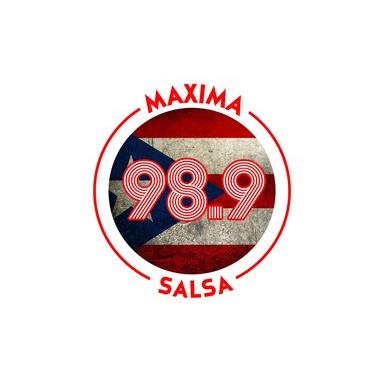 Maxima 98.9 live