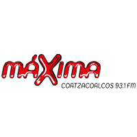 Máxima Coatzacoalcos 93.1 FM live