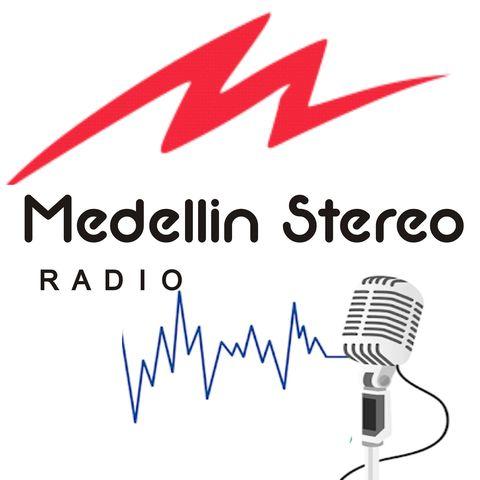 Medellin Stereo live