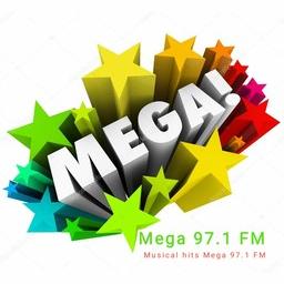 Mega 97.1 FM live
