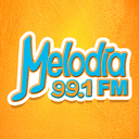 Melodia 99.1 FM live