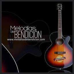 Melodias de Bendicion live