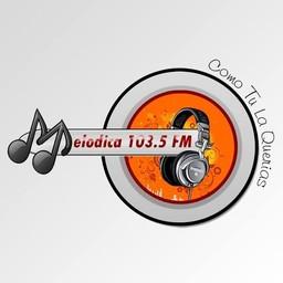 Melódica 103.5 FM live