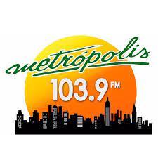 Metrópolis 103.9 FM live