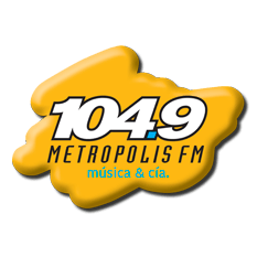 Metrópolis 104.9 FM live