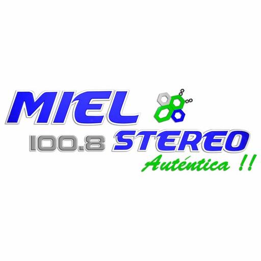Miel Estéreo live