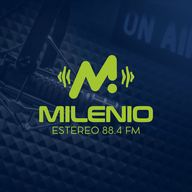 Milenio Estéreo live