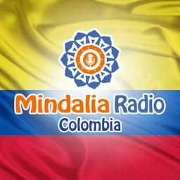 Mindalia Radio Colombia live Mindalia Radio Colombia live