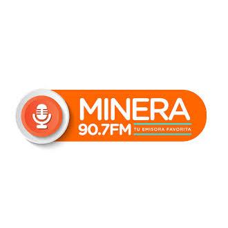 Minera 90.7 FM live