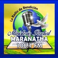 Ministerio Radial Maranatha live