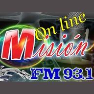 Misión FM live