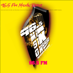Mision Radio 96.5 FM live