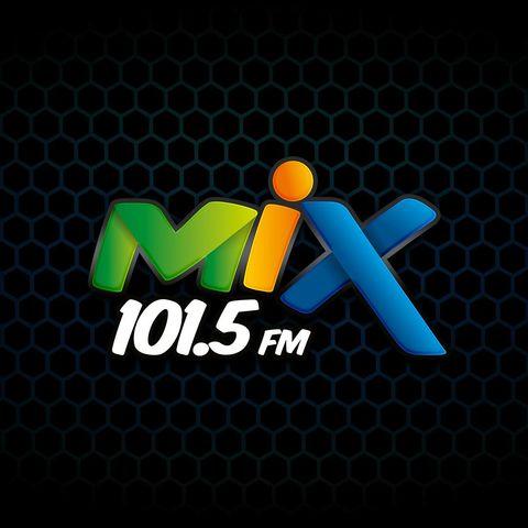 Mix 101.5 FM Cali live