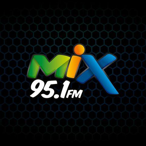 Mix 95.1 FM live