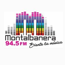 Montalbanera 94.5 live