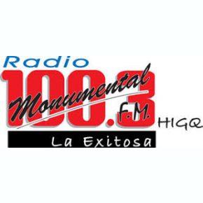 Monumental 100.3 FM live
