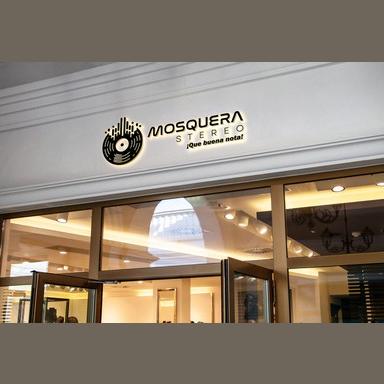 Mosquera Stereo live