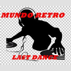 Mundo Retro Last Dance live