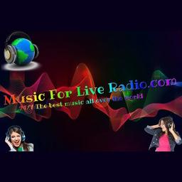 Music For Live Radio live