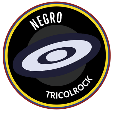 Negro Tricolrock live