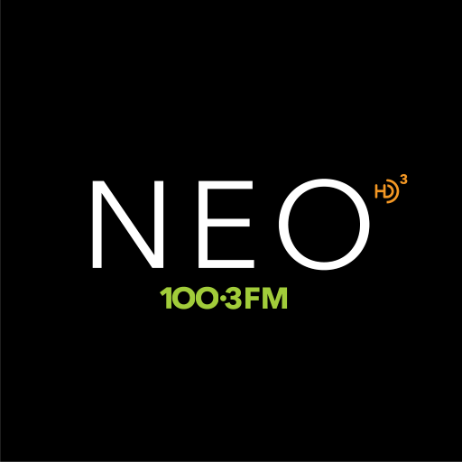 Neo 100.3 HD3 live