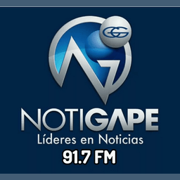 Notigape 91.7 FM live