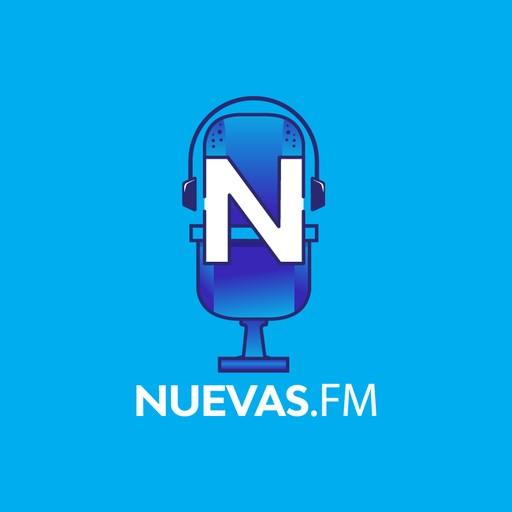 Nuevas.FM live