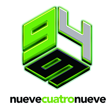 Nueve Cuatro Nueve (949) live