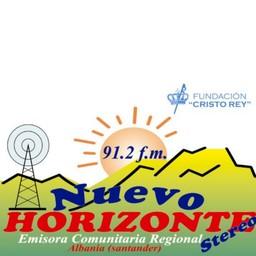 Nuevo Horizonte Stéreo 91.2 FM live