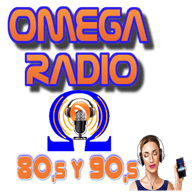 OMEGARADIO 80´S Y 90´S live