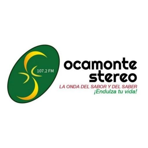 Ocamonte Stéreo 107.2 FM live