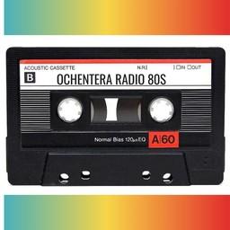 Ochentera Radio 80s live