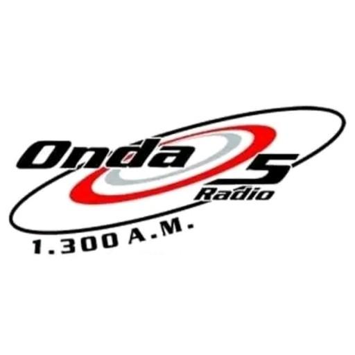 Onda 5 Radio 1300 AM live