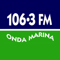 Onda Marina 106.3 FM live