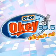 Onda Okey 95.5 FM live