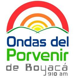 Ondas Del Porvenir Samaca live