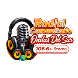 Ondas del Sur 106.6 FM Stereo live