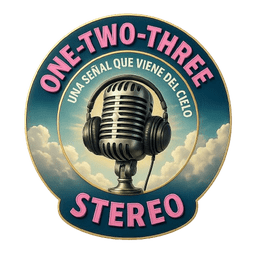 One Two Three Stereo live
