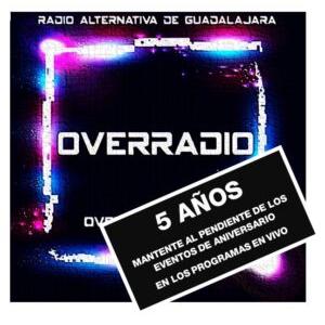 Over Radio live